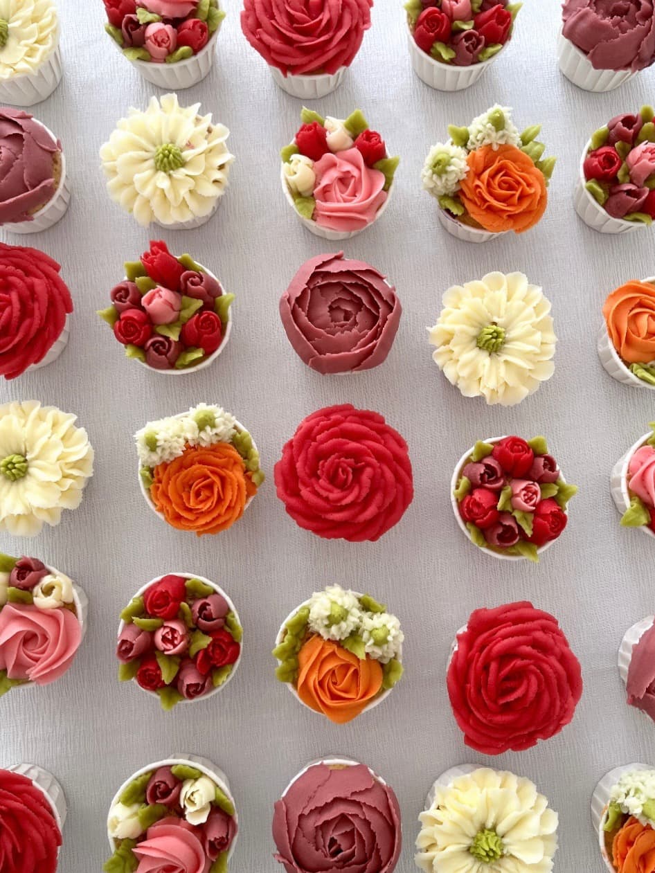 Composition pour mariage